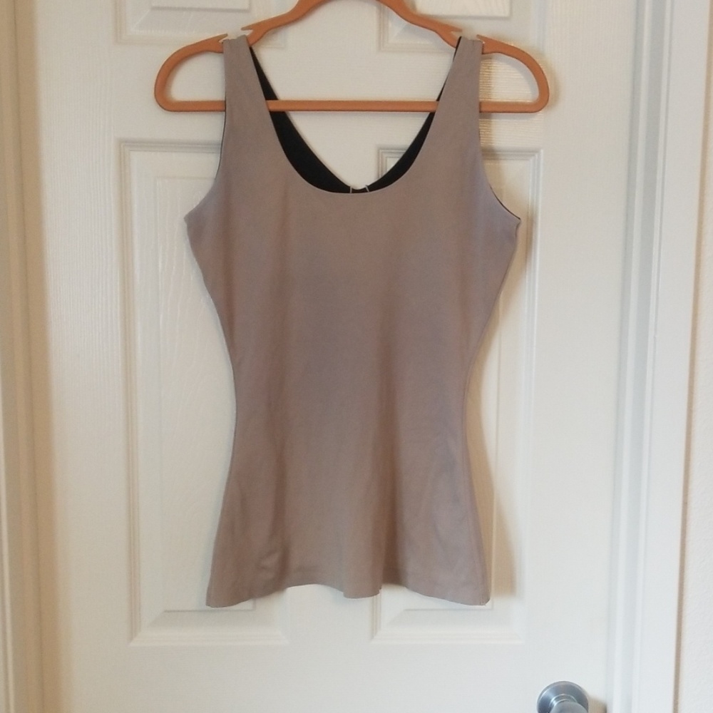 Spanx Reversable Compression Top